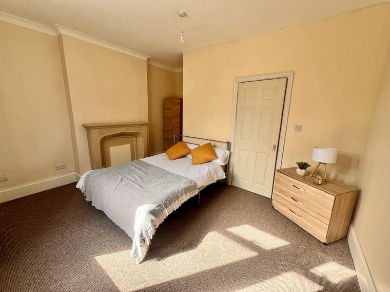 Town Centre/Double Rooms